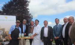 Un nouveau fromage 100% bio au cœur de l’Ardenne