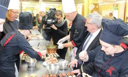 Wallonie Gourmande : la table est dressée !