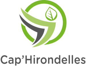 Logo CapHirondelles