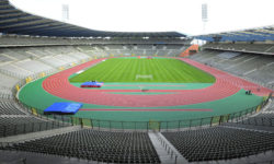 Stade national : une dernière mise en bière pour la route