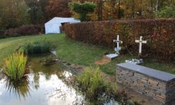 Les cimetières wallons : des havres de nature