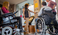 Une meilleure accessibilité des PMR aux sites touristiques en Wallonie